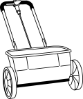 Műtrágyaszórók