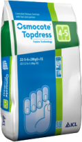 Osmocote Topdress FT 4-5 hó