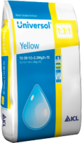 Universol Yellow Sárga